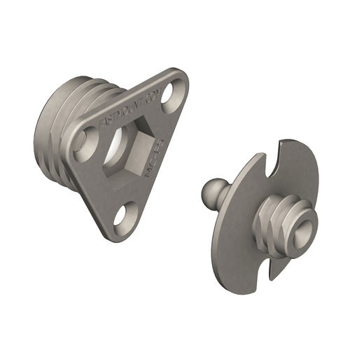Sistema de fixação de painéis - MC-M5 - Fastmount Ltd - para iate