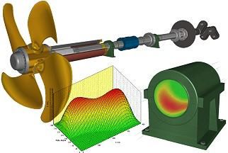 Software de desenho de eixos de hélices - SKF Solution Factory - Marine Services - de cálculo / para navio