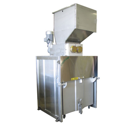 Triturador de resíduos para plástico - DT-1575SR - DELITEK