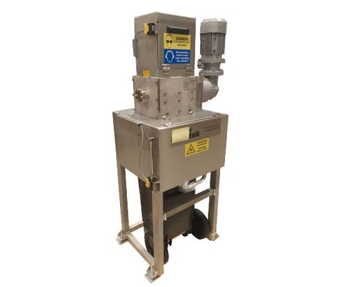 Triturador de resíduos - DT-80SR - DELITEK