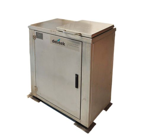 Triturador de resíduos para o setor alimentar - DT-3030SR - DELITEK