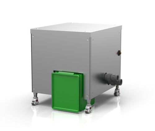 Sistema de tratamento de resíduos alimentares - DeliSep-D800 - DELITEK - para navio / de drenagem