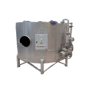 Sistema de vácuo de resíduos alimentares - DeliVac - DELITEK