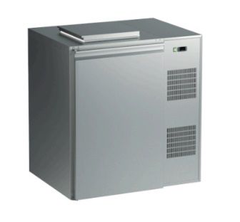 Sistema de tratamento de resíduos alimentares - RW1RD - DELITEK - para navio / refrigerado