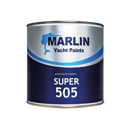 Anti-incrustante para barco - SUPER 505 - Marlin Yacht Paints - de matriz semirrígida / em fibra de vidro