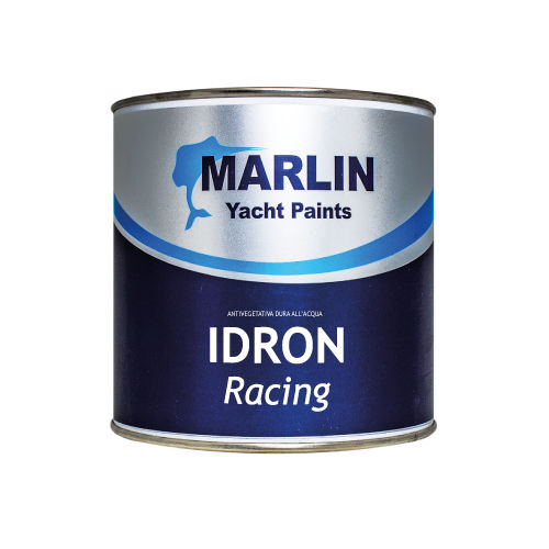 Anti-incrustante para barco - IDRON Racing - Marlin Yacht Paints - de matriz rígida / multiusos / à base de água