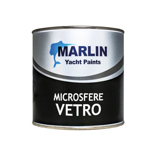Aditivo para resina - MICROSFERE DI VETRO - Marlin Yacht Paints - microesferas de vidro