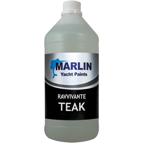 Produto de limpeza teck - RAVVIVANTE PER TEAK - Marlin Yacht Paints - para barco