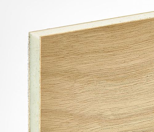 Painel sanduíche para divisória de navio - COMPOCEL® WF - Cel Components s.r.l.  - decorativo / para teto de navio / para piso interno