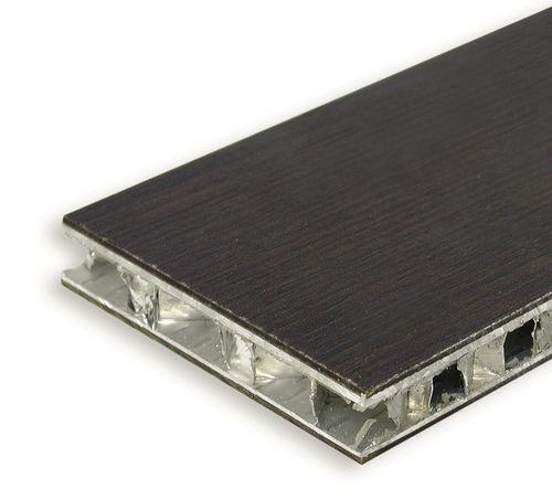 Painel sanduíche para divisória de navio - COMPOCEL® ALH - Cel Components s.r.l.  - para teto de navio / para piso interno / decorativo