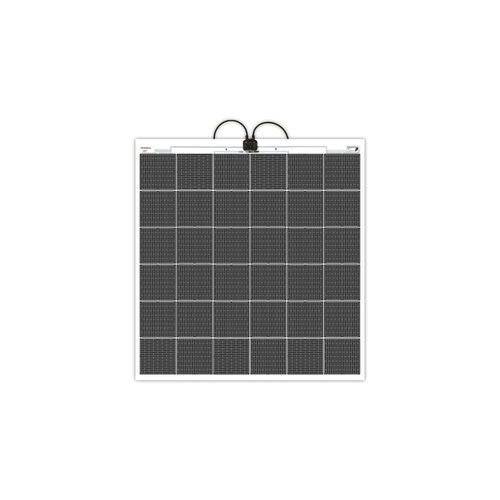 Painel solar flexível - SR 36 Q - Solbian Energie Alternative Srl - para barco