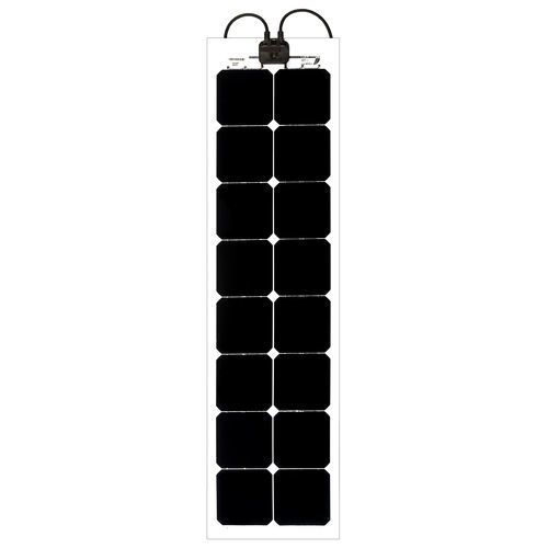 Painel solar flexível - SP 16 L - Solbian Energie Alternative Srl - para barco