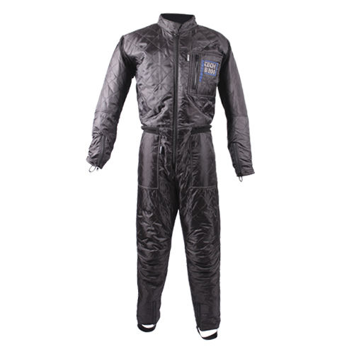 Conjunto segunda pele polar (fleece) - B200  - procean