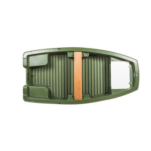 Bote com motor de popa - AQUAPECHE 300 - RIGIFLEX SAS - open / de pesca esportiva / máx. 4 pessoas