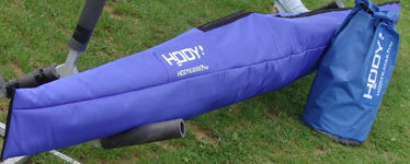 Capa de viagem para caiaque - Hody Sport