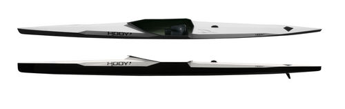 Caiaque de velocidade - K1 ORCA XL - Hody Sport - de maratona / para adulto / individual