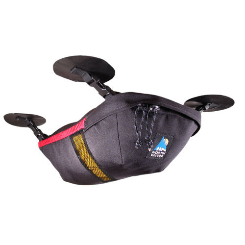 Bolsa multiusos - UnderDeck  - North Water - para caiaque ou canoa / impermeável