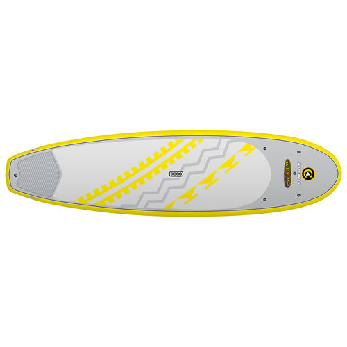 Prancha de SUP Allround - Da Beachboy 10'6 - C4 Waterman - de turismo / de Wave / para iniciante