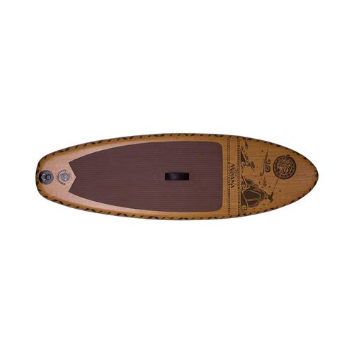 Prancha de SUP inflável - Disney Moana - C4 Waterman - Allround / infantil / em PVC