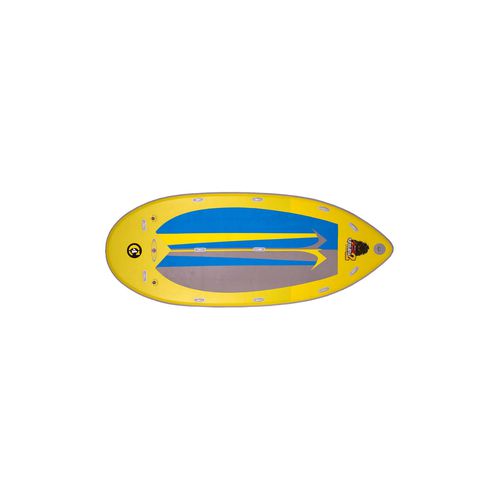 Prancha de SUP inflável - SUPsquatch 2.0 - C4 Waterman - Allround / de Wave / em PVC