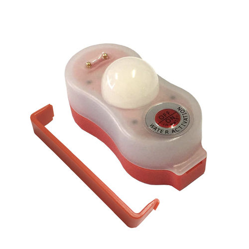 Luz intermitente - LNK-LSL-3A - Xiamen Lonako Inc. - náutica / para áreas perigosas / para colete salva-vidas