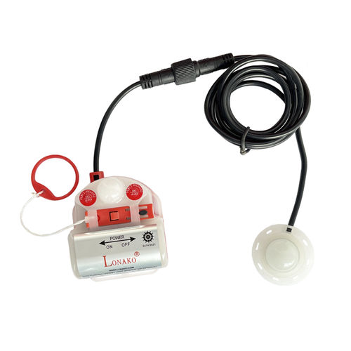Luz intermitente - LNK-LR-01A - Xiamen Lonako Inc. - para balsa salva-vidas / de LED / à prova de água