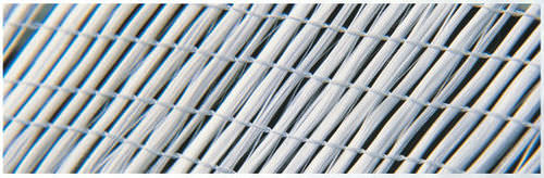 Tecido compósito em fibra de vidro - METYX Composites  - unidirecional