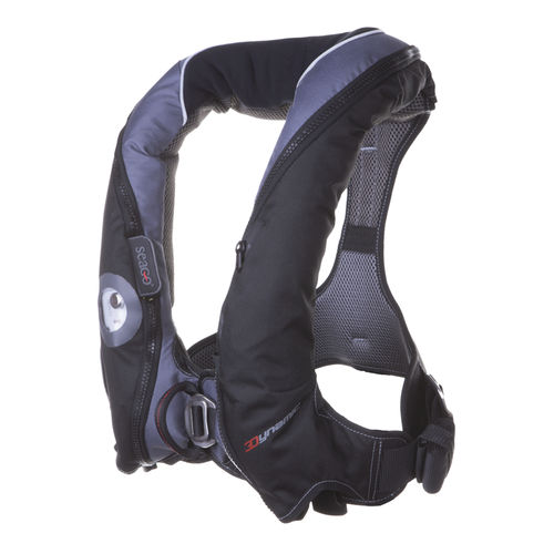 Colete salva-vidas autoinflável - 3Dynamic - Seago Yachting   - 190 N / 300 N / unissexo