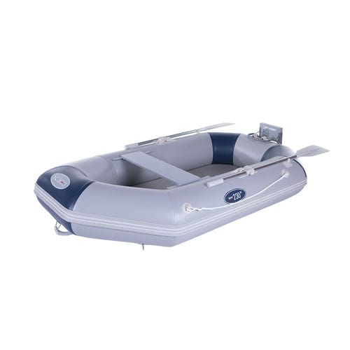 Barco inflável com motor de popa - Spirit 230-RT - Seago Yachting   - dobrável / open / máx. 3 pessoas