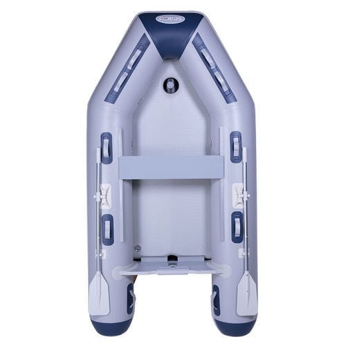Barco inflável com motor de popa - Spirit 290 - Seago Yachting   - open / máx. 4 pessoas / com fundo inflável