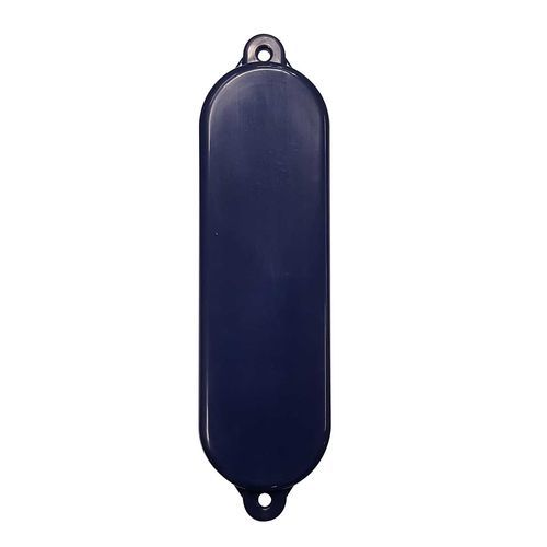 Defensa para barco - FLAT-BK  - Seago Yachting   - plana / preta / azul