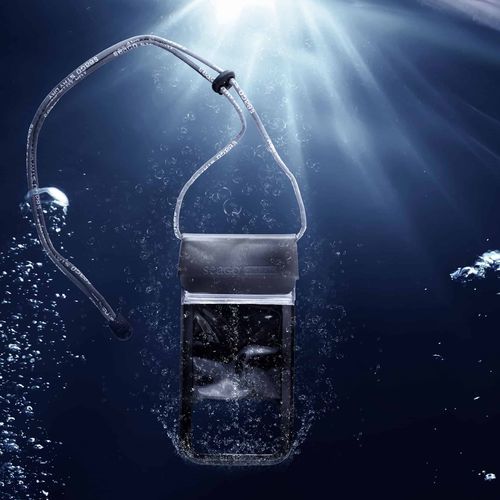 Capa à prova de água para celular - Seago Yachting  