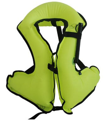 Colete de mergulho inflável - L600   - Leon Sports  