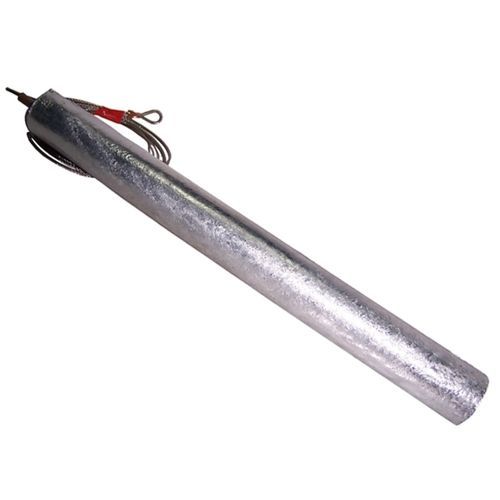 Ânodo de sacrifício para barco - Z-5BC - Zineti SAU - Cathodic Protection - em zinco