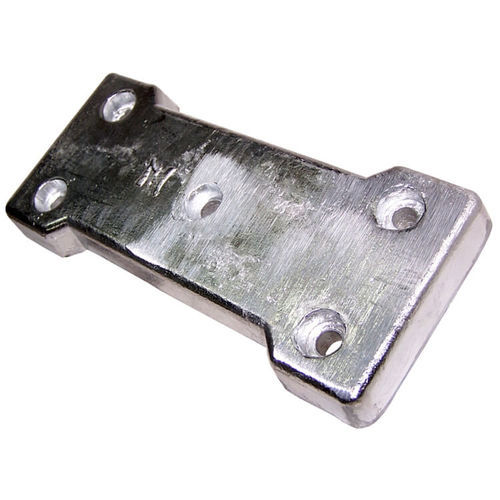 Ânodo de sacrifício para barco - Z-2699 - Zineti SAU - Cathodic Protection - em zinco