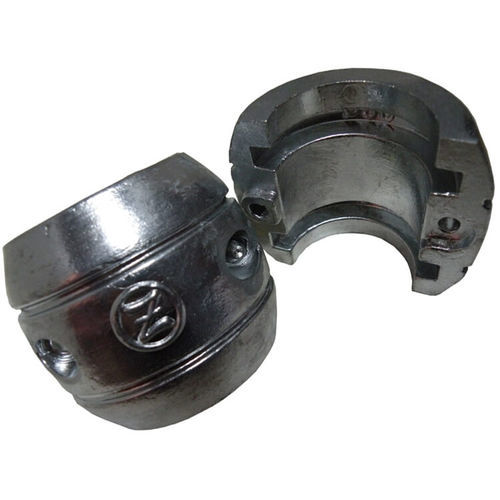 Ânodo de sacrifício para barco - Z-2687NP - Zineti SAU - Cathodic Protection - de zinco
