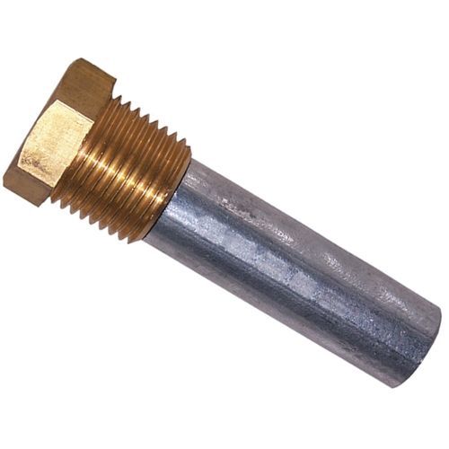 Ânodo de sacrifício para barco - ZW-85 - Zineti SAU - Cathodic Protection - em zinco