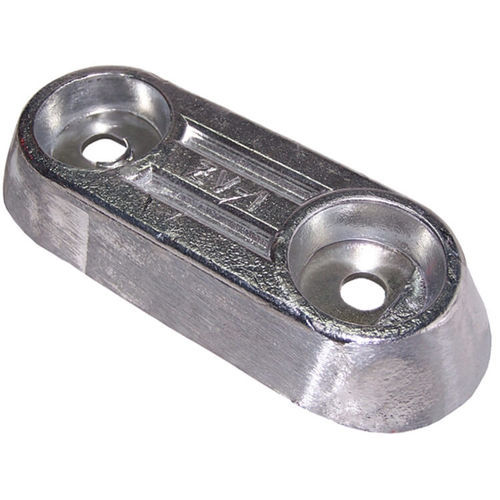 Ânodo de sacrifício para barco - AV-1 - Zineti SAU - Cathodic Protection - em alumínio