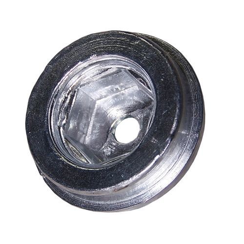 Ânodo de sacrifício para barco - Z-SLEIPNER52 - Zineti SAU - Cathodic Protection - em zinco / para propulsor