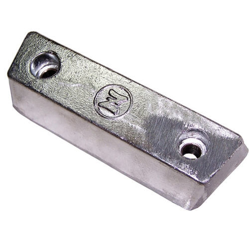 Ânodo de sacrifício para barco - Z-2709 - Zineti SAU - Cathodic Protection - em zinco