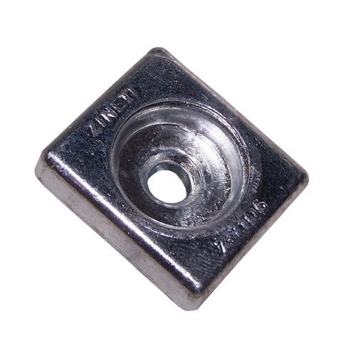 Ânodo de sacrifício para barco - Z-7106 - Zineti SAU - Cathodic Protection - em zinco
