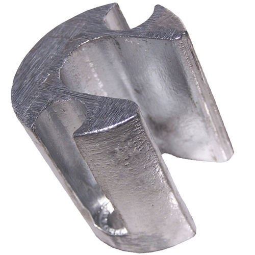 Ânodo de sacrifício para barco - Z-4333 Yanmar - Zineti SAU - Cathodic Protection - em zinco