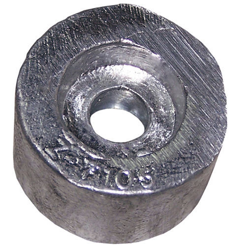 Ânodo de sacrifício para barco - Z-7105 Yamaha - Zineti SAU - Cathodic Protection - em zinco