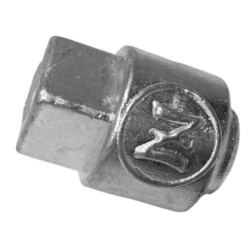 Ânodo de sacrifício para barco - Z-2583 Selva - Zineti SAU - Cathodic Protection - em zinco