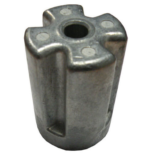 Ânodo de sacrifício para barco - Z-2732 - Zineti SAU - Cathodic Protection - em zinco