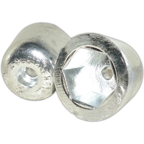 Ânodo de sacrifício para barco - Z-SLEIPNER51 - Zineti SAU - Cathodic Protection - em zinco / para propulsor