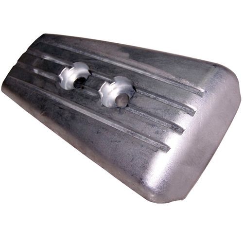 Ânodo de sacrifício para barco - Z-VOLV733B - Zineti SAU - Cathodic Protection - em zinco
