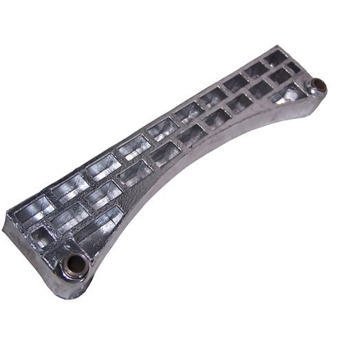 Ânodo de sacrifício para barco - Z-3000 - Zineti SAU - Cathodic Protection - em zinco