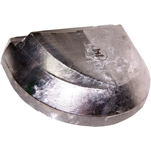 Ânodo de sacrifício para barco - Z-3208 - Zineti SAU - Cathodic Protection - em zinco