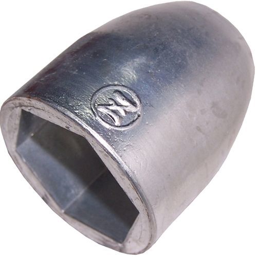 Ânodo de sacrifício para barco - Z-4353 - Zineti SAU - Cathodic Protection - em zinco